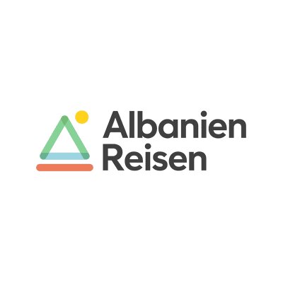 Logo Albanien Reisen